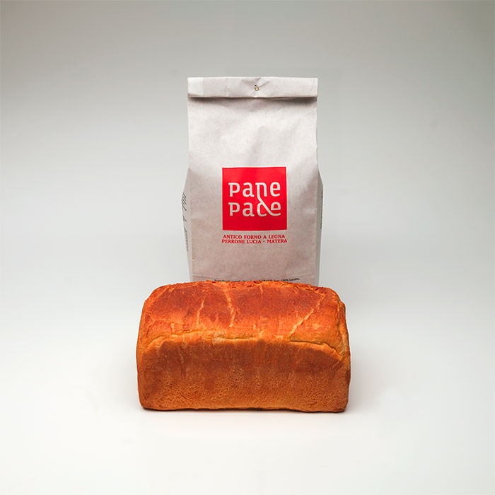 Pane a Bauletto
