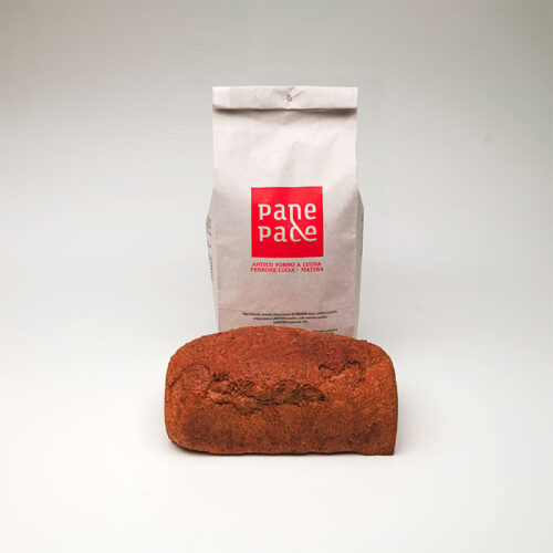 Pane a Bauletto Multicereale