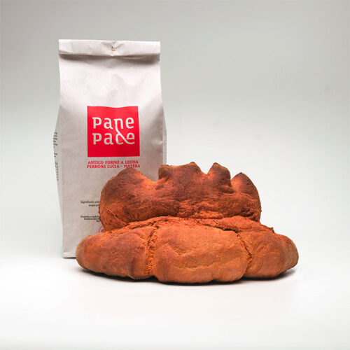 Pane Alto Tagliato