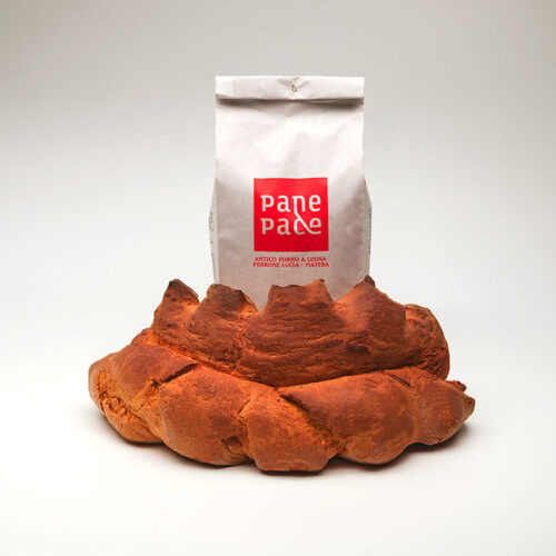 Pane a Cornetto
