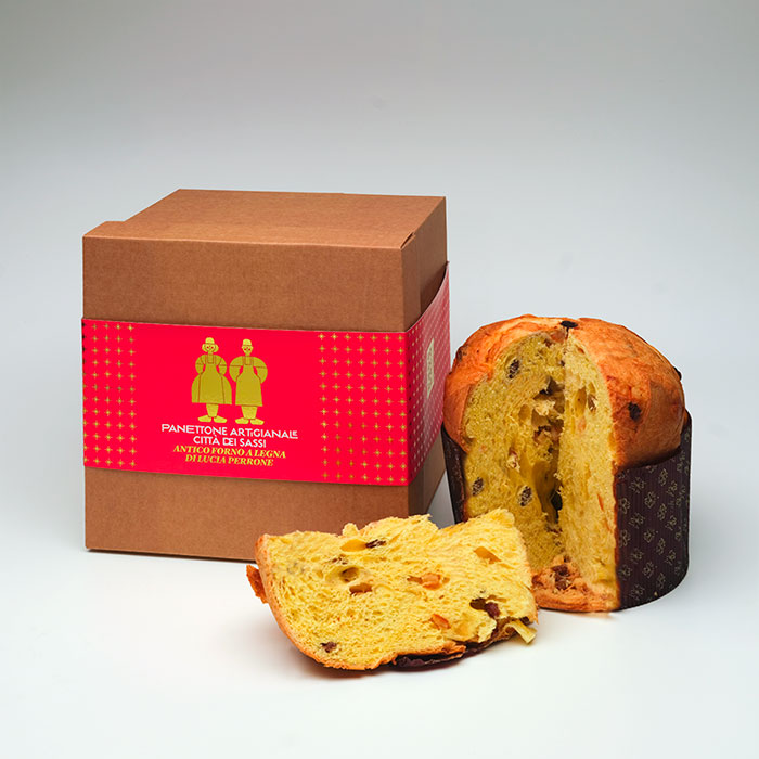 Panettone artigianale di Matera - immagine 3