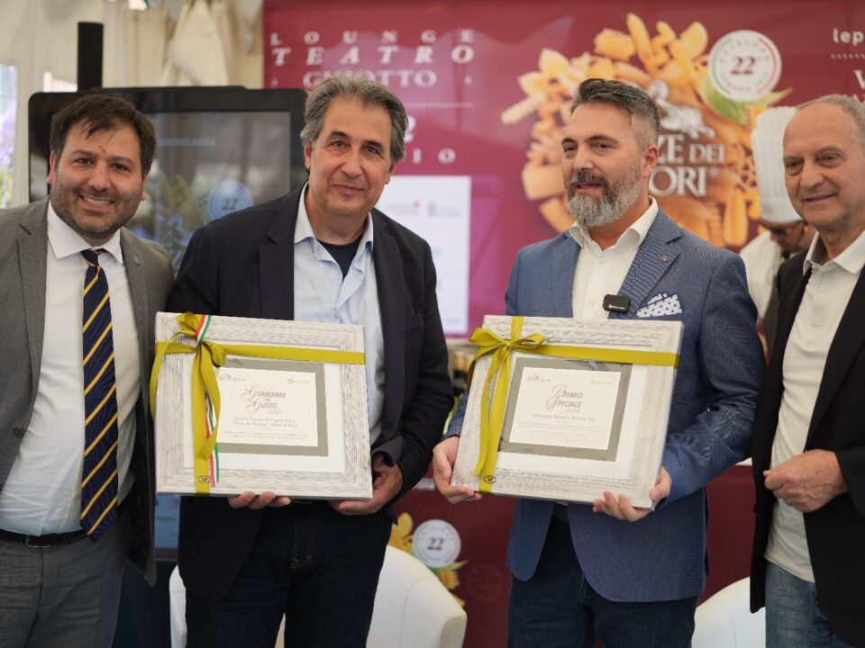 Pane e Pace con Salvatore Russo, organizzatore dell'evento &LOVE